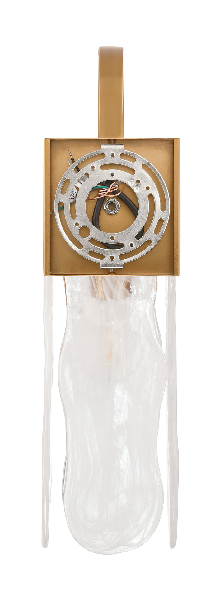 Angela Wall Sconce by Craftmade - view 9