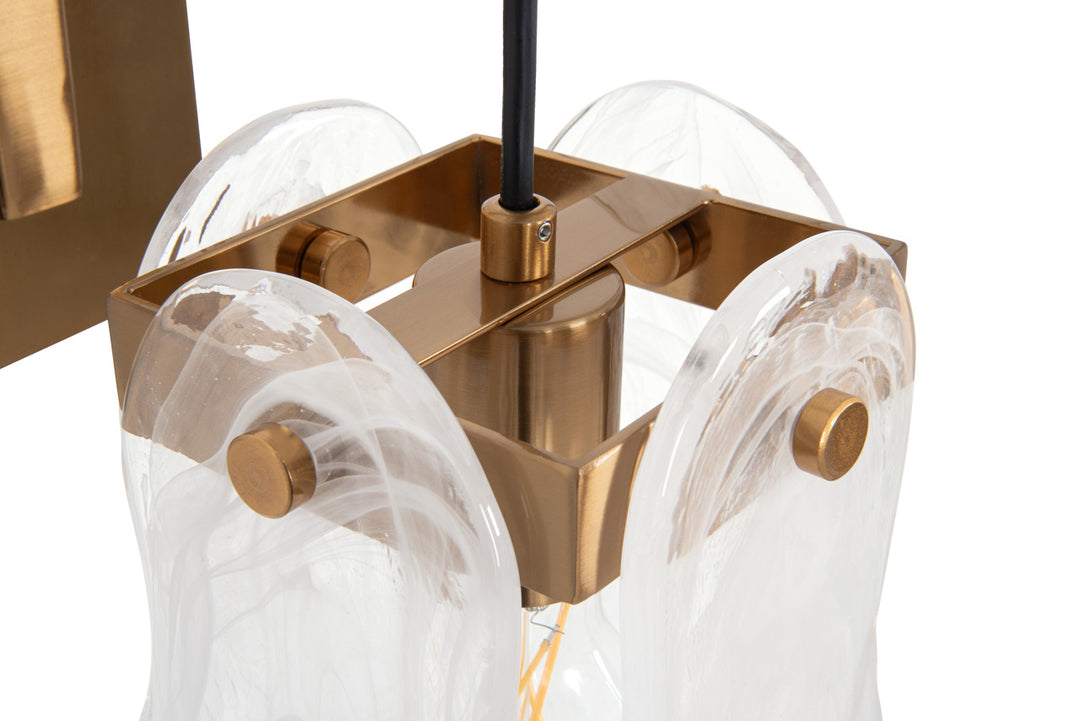 Angela Wall Sconce by Craftmade - view 10