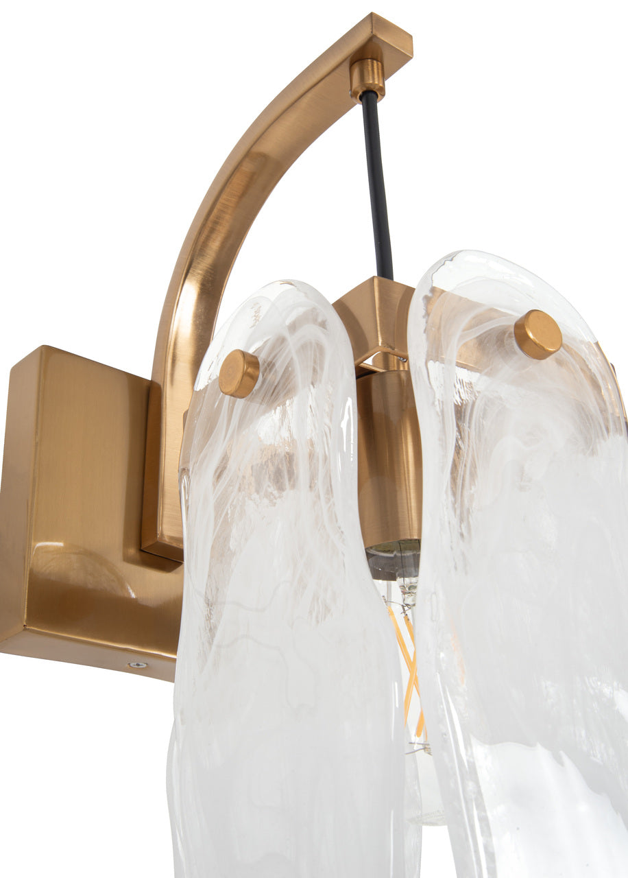 Angela Wall Sconce by Craftmade - view 11