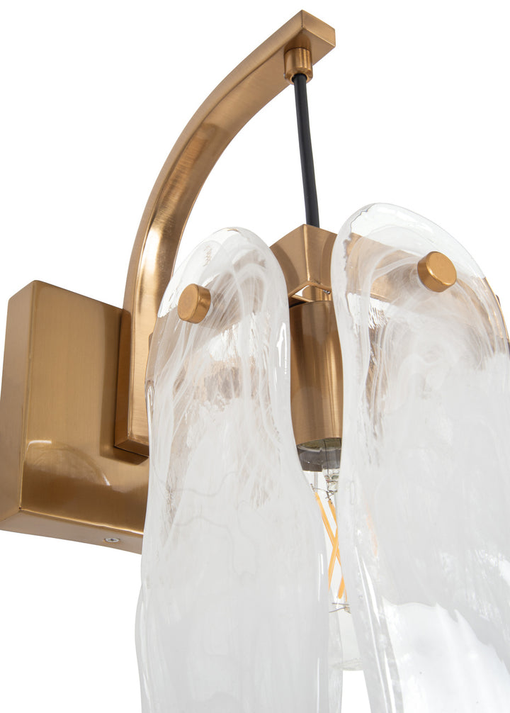 Angela Wall Sconce by Craftmade - view 11