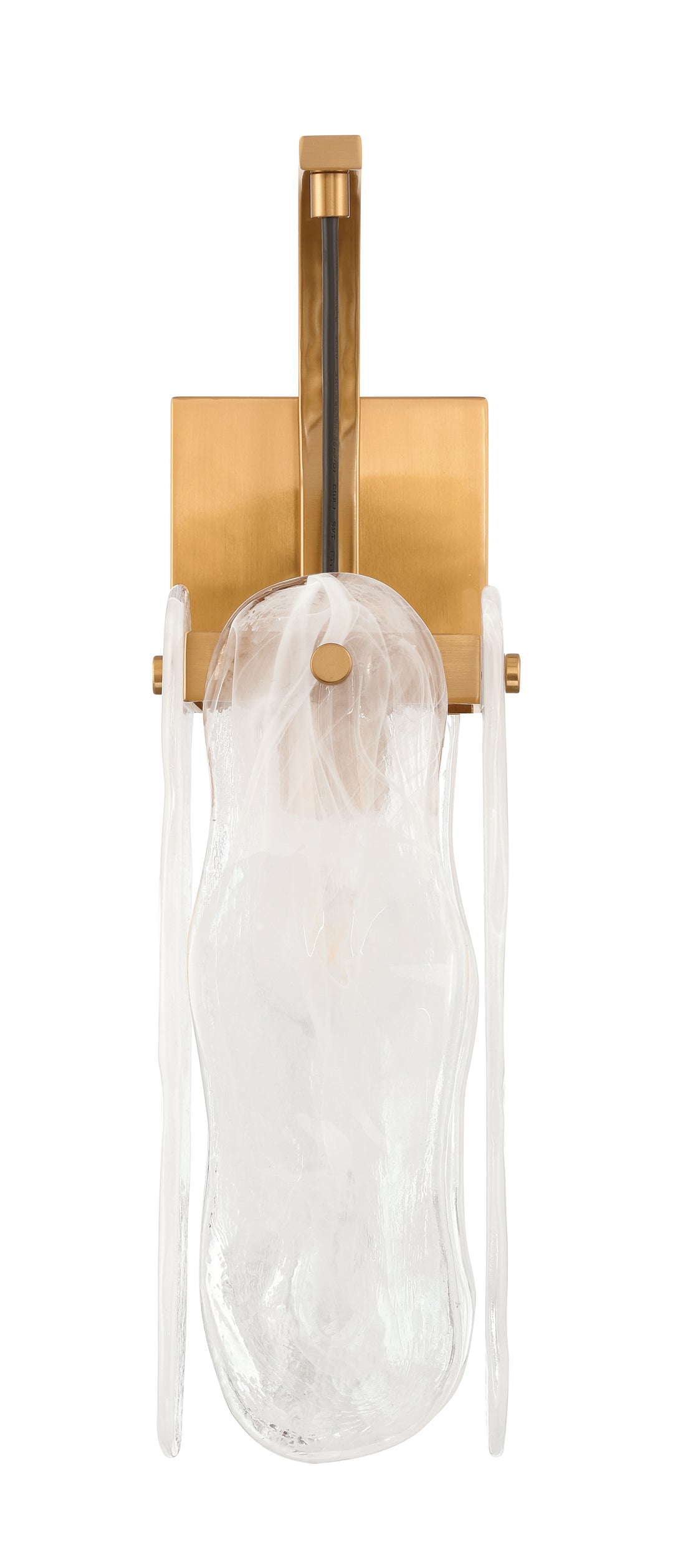Angela Wall Sconce by Craftmade - view 2
