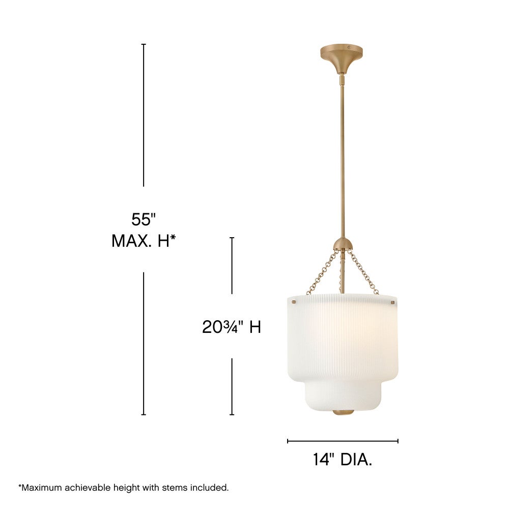 Adella Pendant