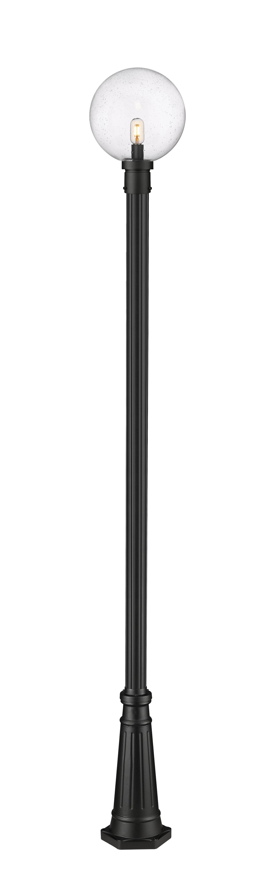 Laurent - Outdoor Post Light (597PHM-567P)