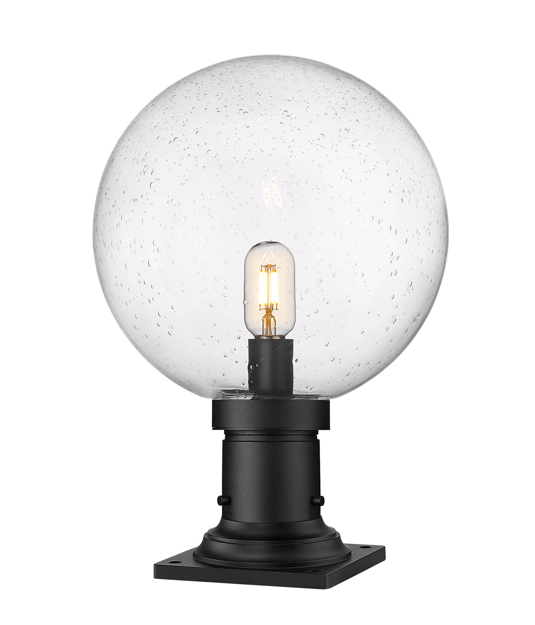 Laurent - 1 Light Outdoor Pier Mount Light (599PHB-533PM)