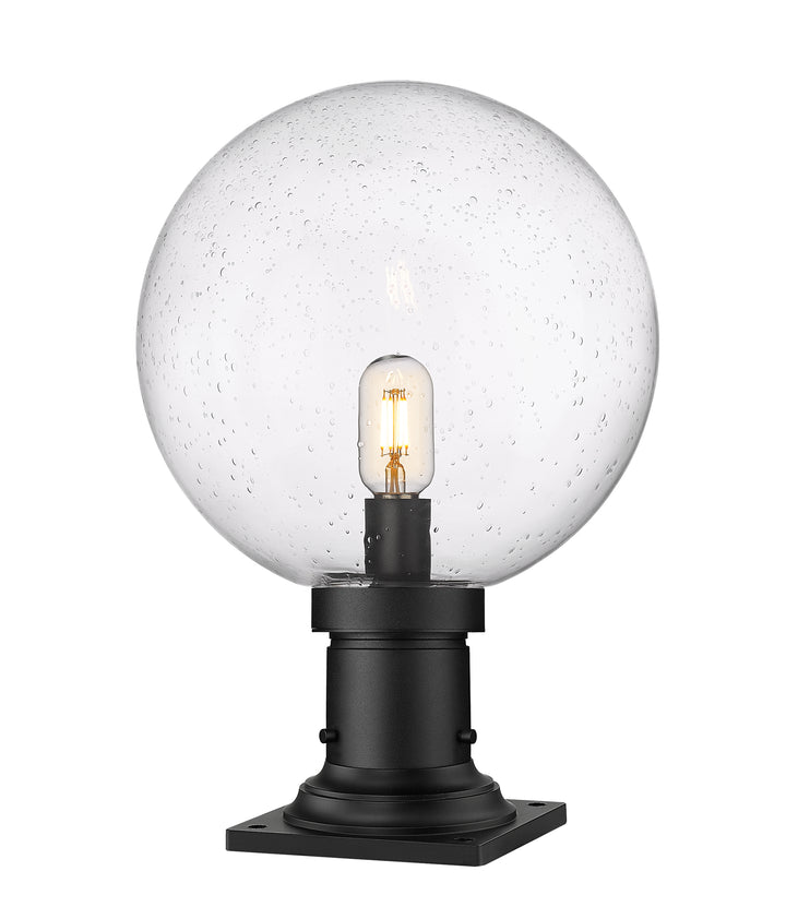 Laurent - 1 Light Outdoor Pier Mount Light (599PHB-533PM)