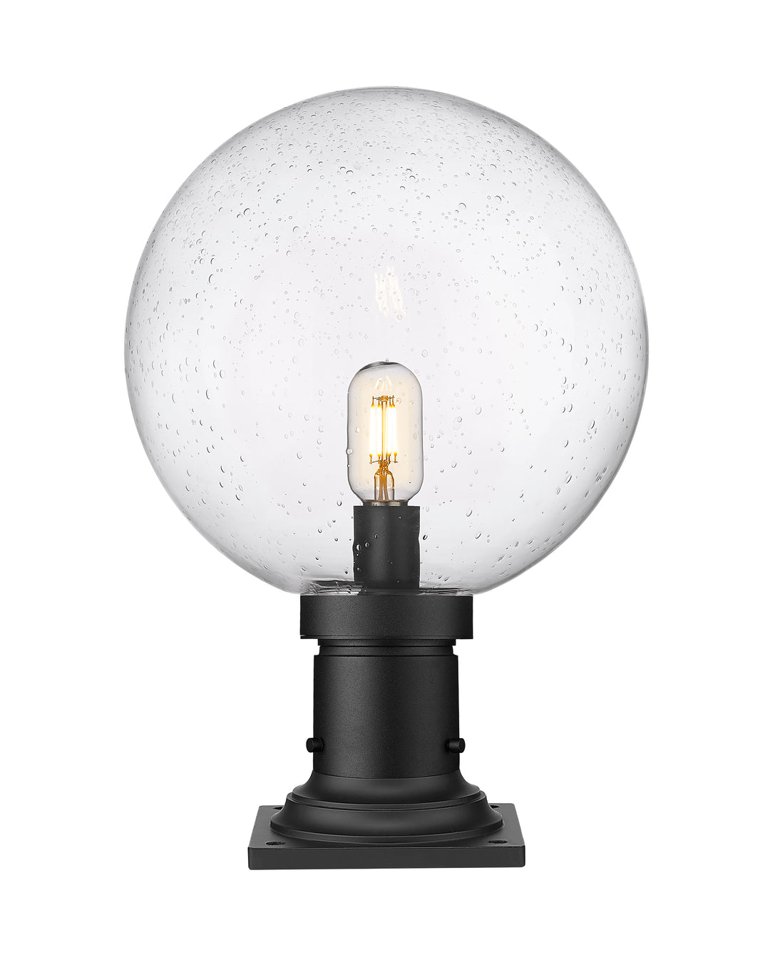 Laurent - 1 Light Outdoor Pier Mount Light (599PHB-533PM)