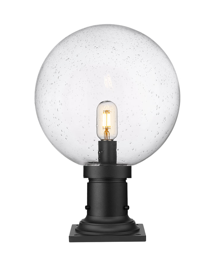 Laurent - 1 Light Outdoor Pier Mount Light (599PHB-533PM)