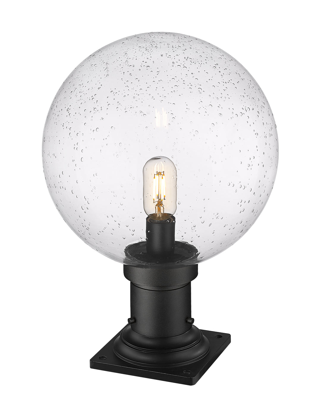 Laurent - 1 Light Outdoor Pier Mount Light (599PHB-533PM)