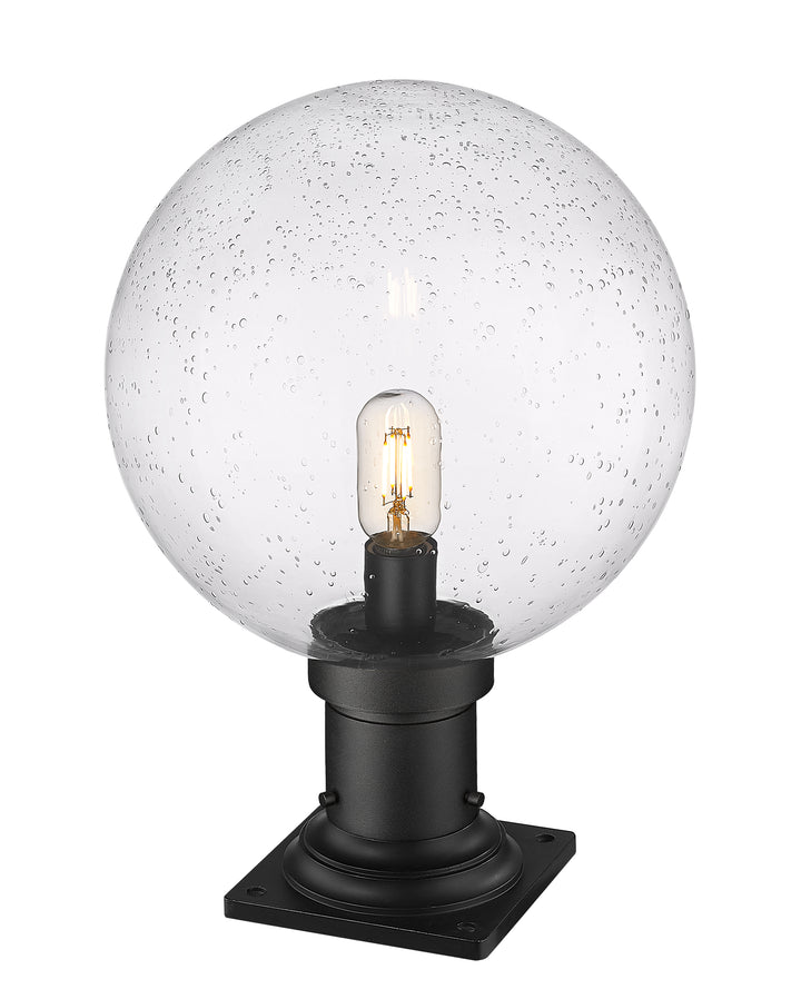 Laurent - 1 Light Outdoor Pier Mount Light (599PHB-533PM)