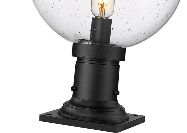 Laurent - 1 Light Outdoor Pier Mount Light (599PHB-533PM)