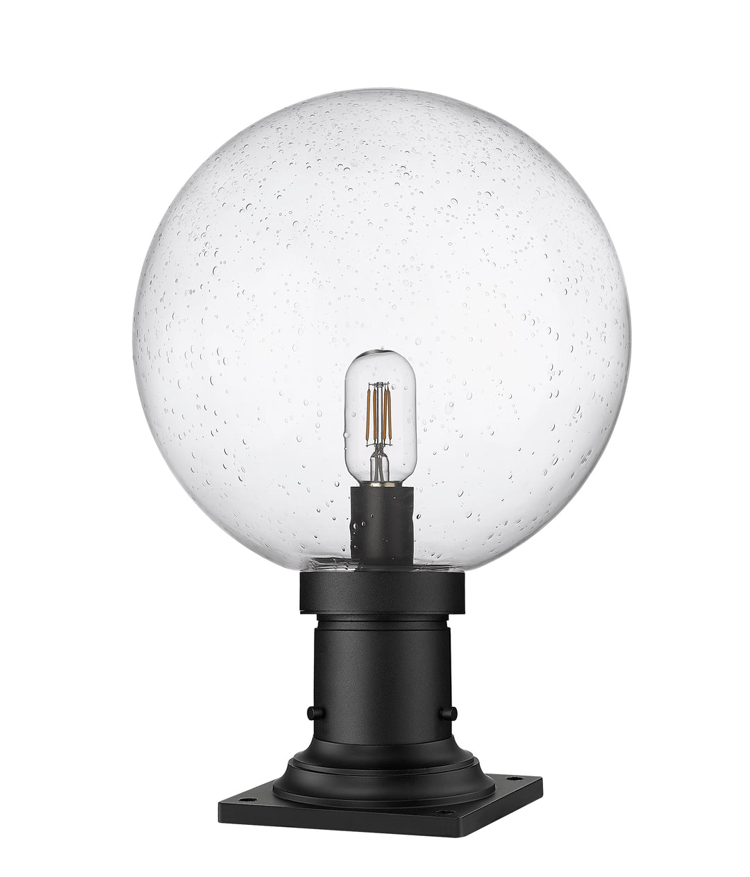 Laurent - 1 Light Outdoor Pier Mount Light (599PHB-533PM)