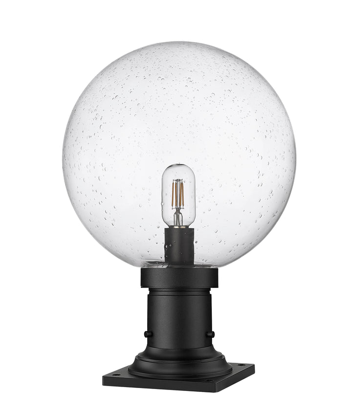 Laurent - 1 Light Outdoor Pier Mount Light (599PHB-533PM)