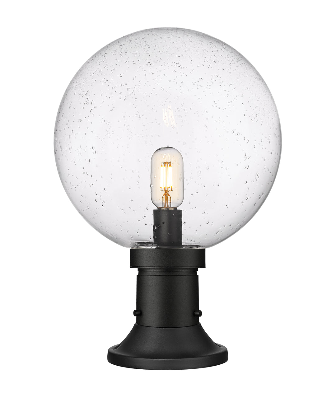 Laurent - 1 Light Outdoor Pier Mount Light (599PHB-553PM)