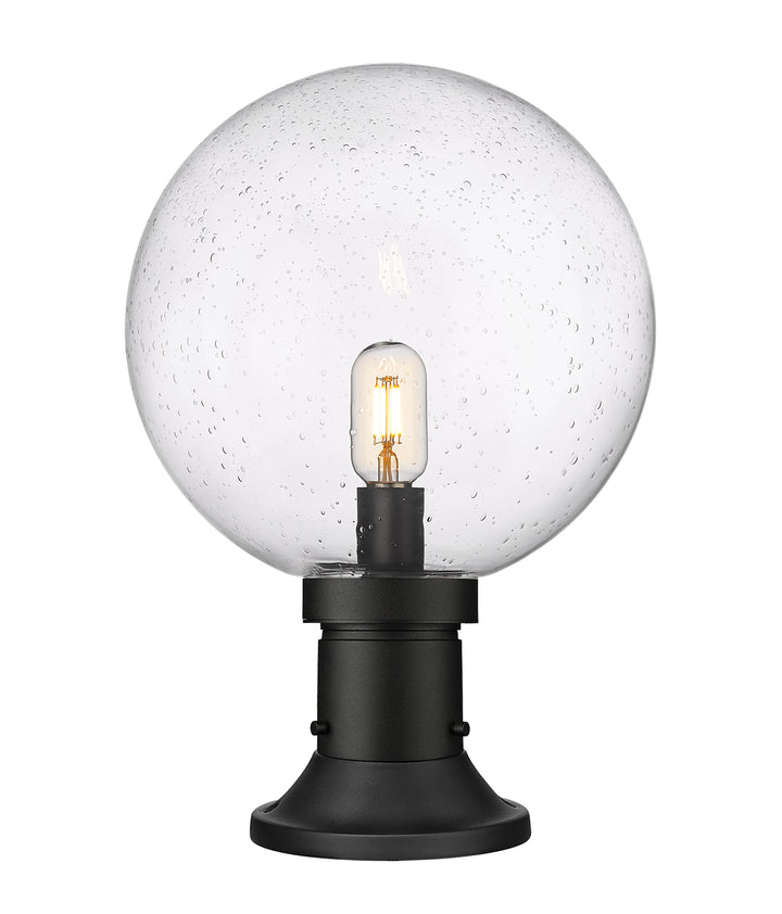 Laurent - 1 Light Outdoor Pier Mount Light (599PHB-553PM)