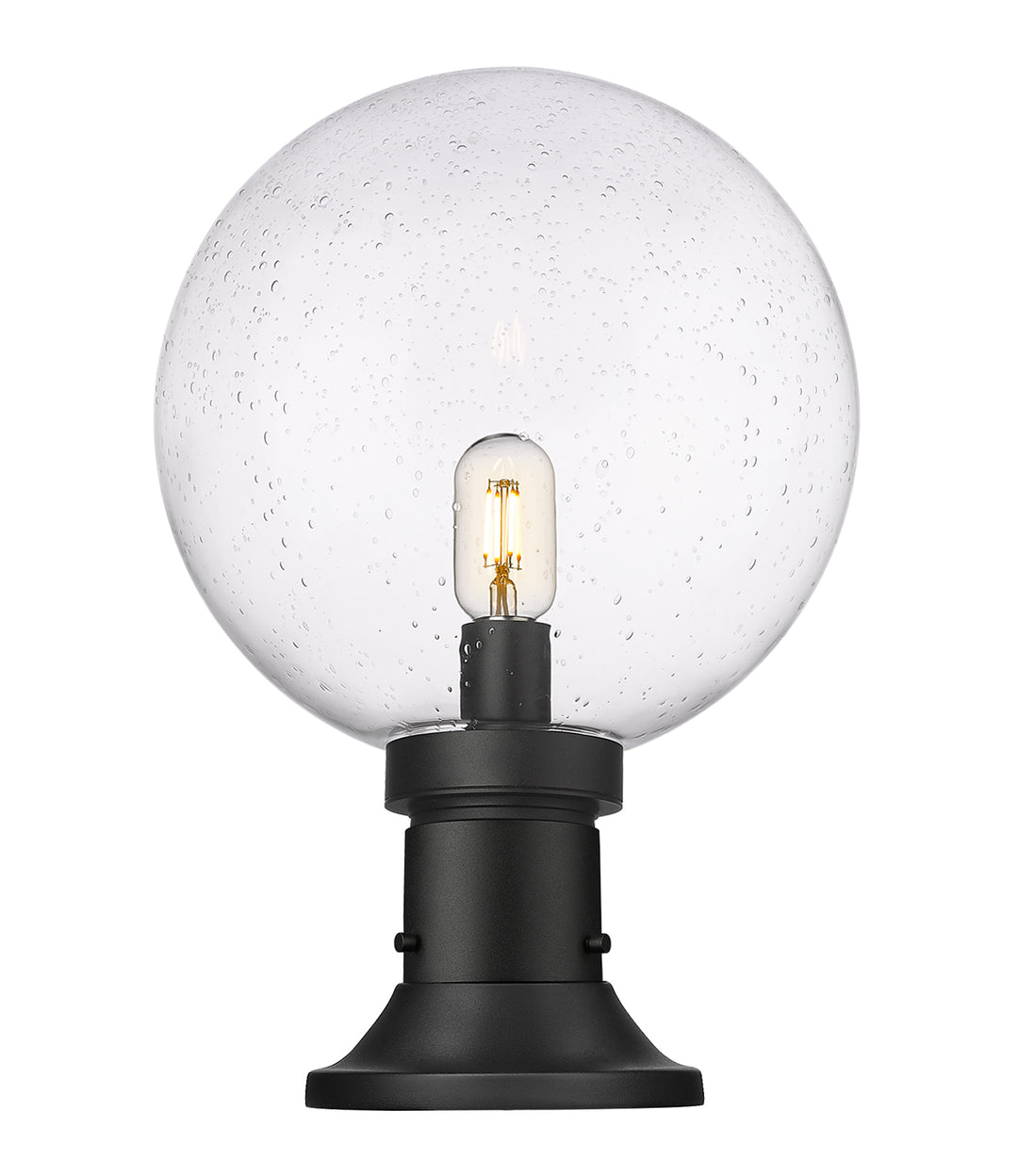 Laurent - 1 Light Outdoor Pier Mount Light (599PHB-553PM)