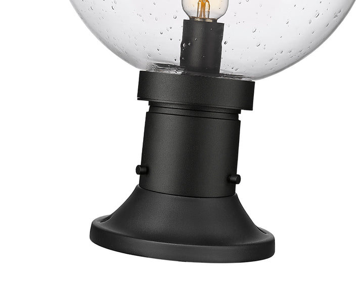 Laurent - 1 Light Outdoor Pier Mount Light (599PHB-553PM)