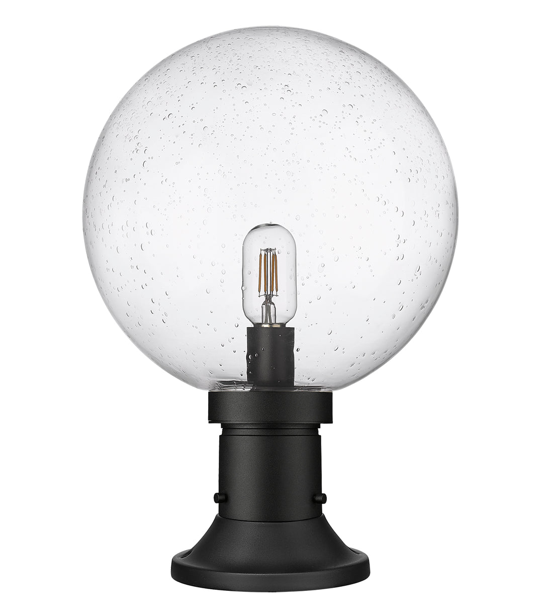 Laurent - 1 Light Outdoor Pier Mount Light (599PHB-553PM)