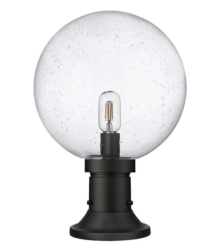 Laurent - 1 Light Outdoor Pier Mount Light (599PHB-553PM)