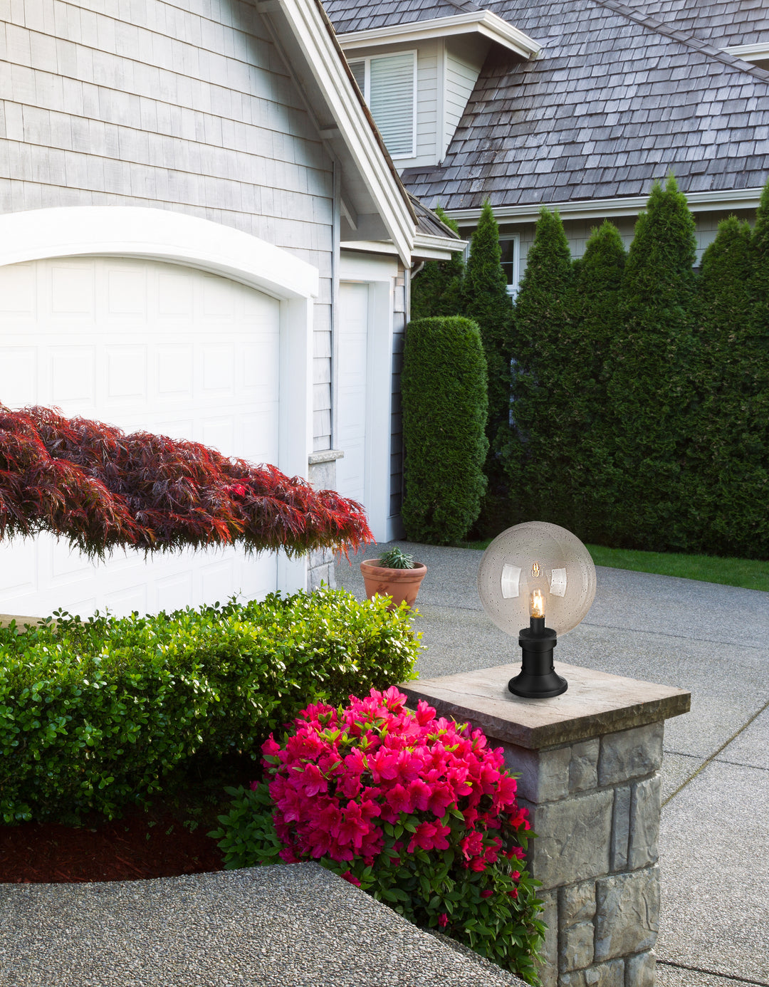 Laurent - 1 Light Outdoor Pier Mount Light (599PHB-553PM)