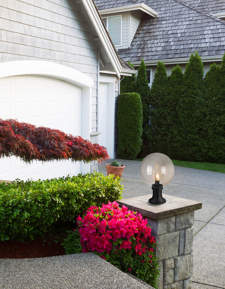 Laurent - 1 Light Outdoor Pier Mount Light (599PHB-553PM)