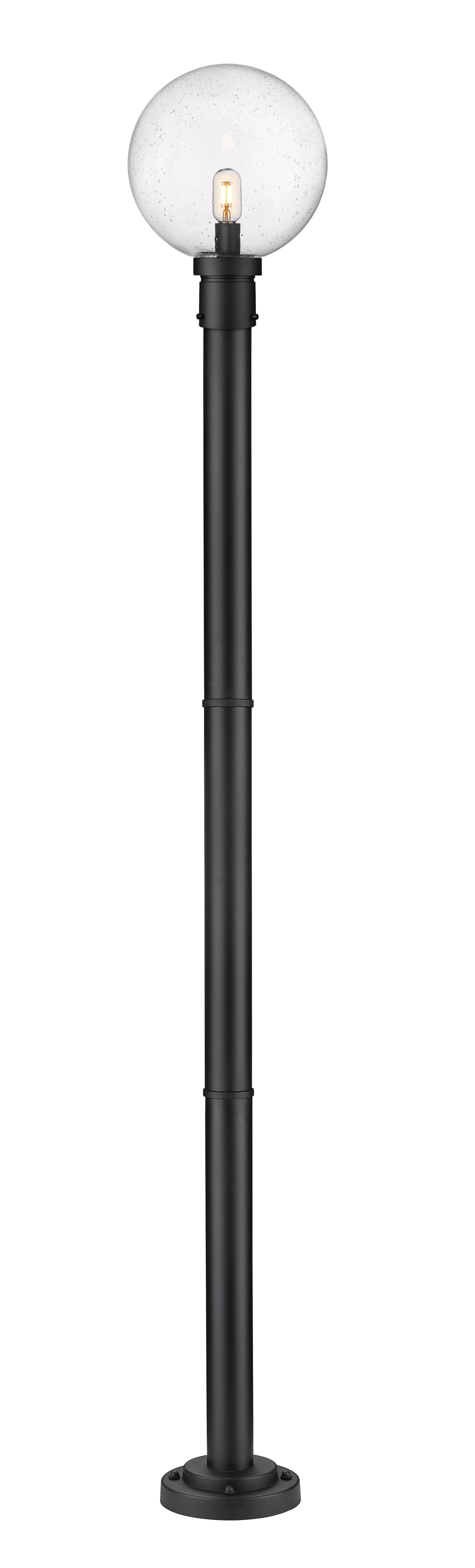 Laurent - Outdoor Post Light (597PHM-567P)
