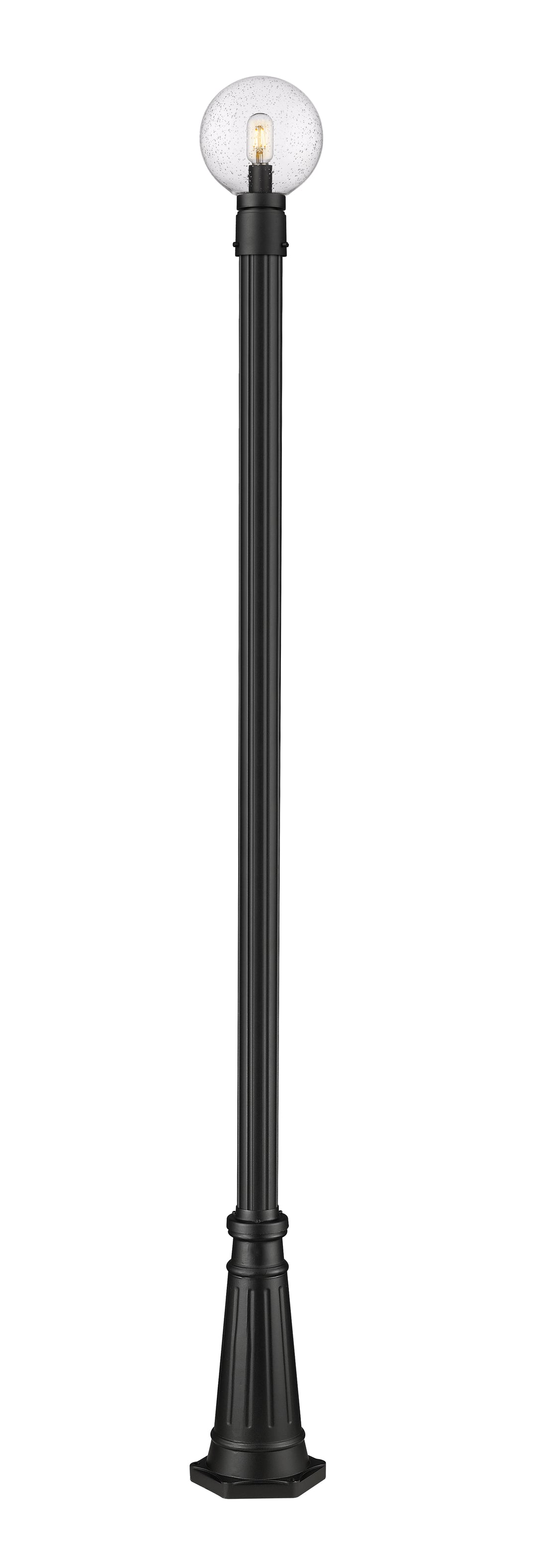 Laurent - Outdoor Post Light (597PHM-567P)