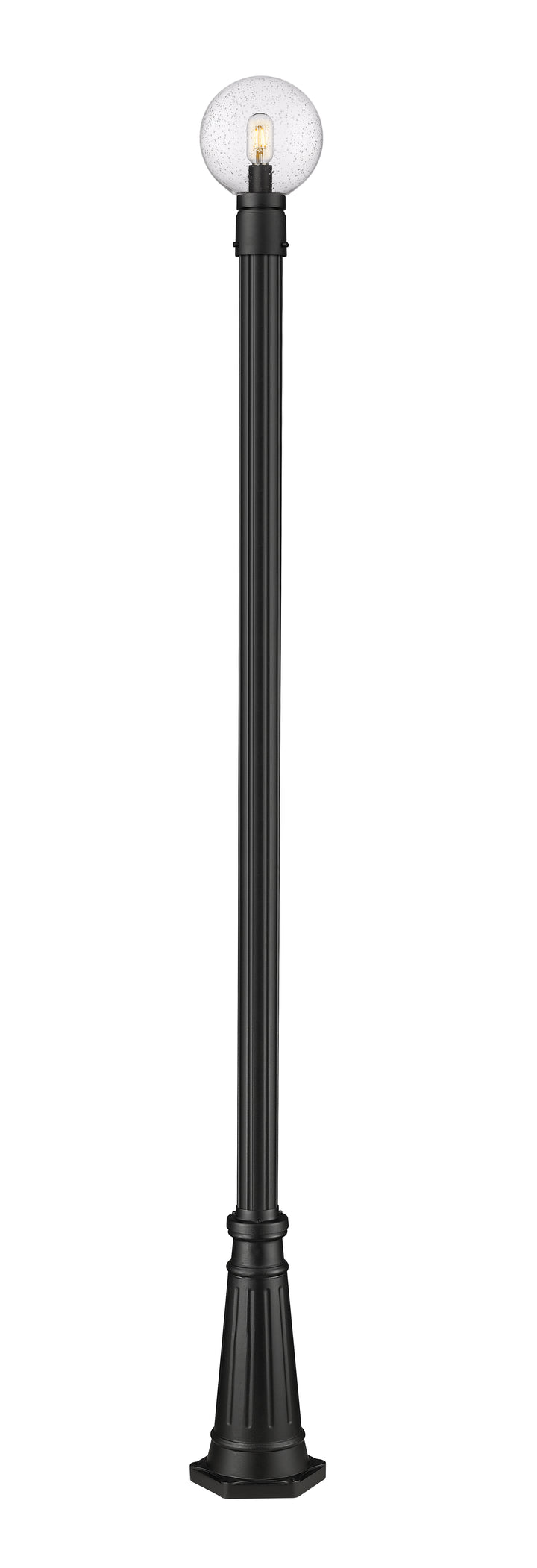 Laurent - Outdoor Post Light (597PHM-567P)