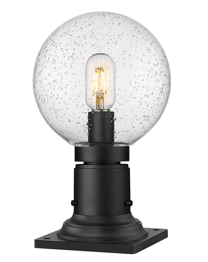 Laurent - 1 Light Outdoor Pier Mount Light (599PHM-533PM)