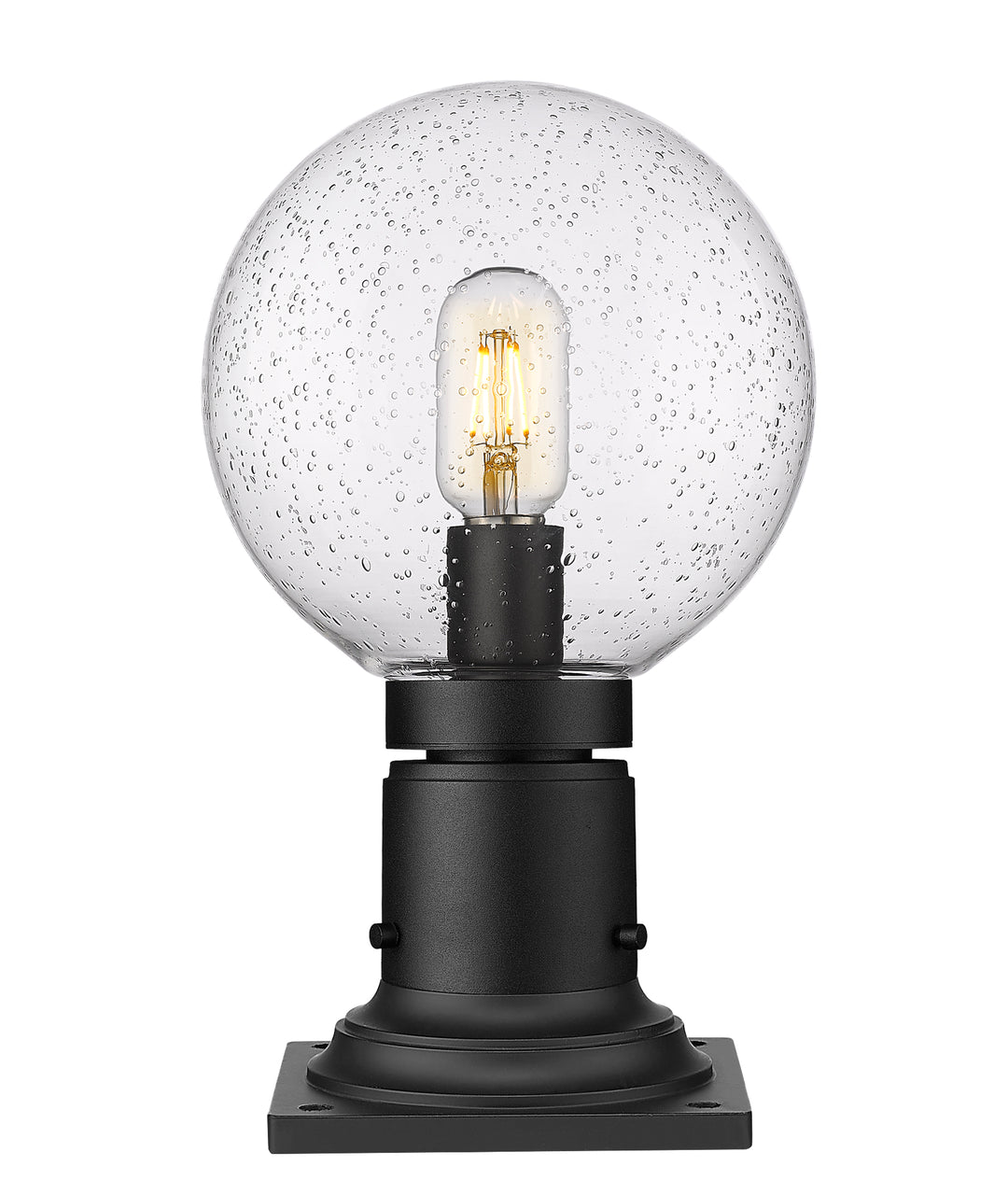 Laurent - 1 Light Outdoor Pier Mount Light (599PHM-533PM)
