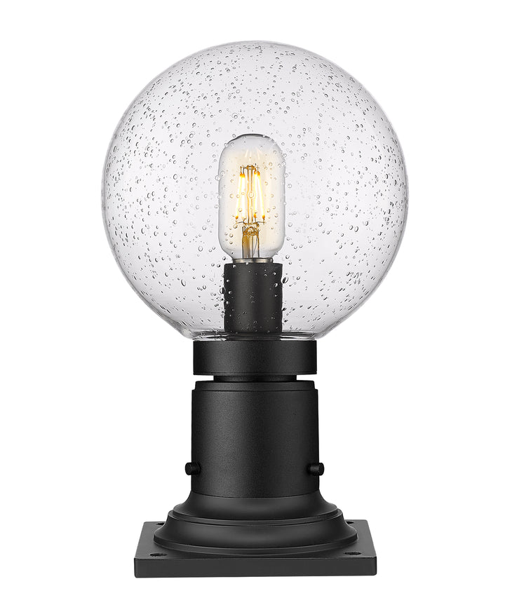 Laurent - 1 Light Outdoor Pier Mount Light (599PHM-533PM)