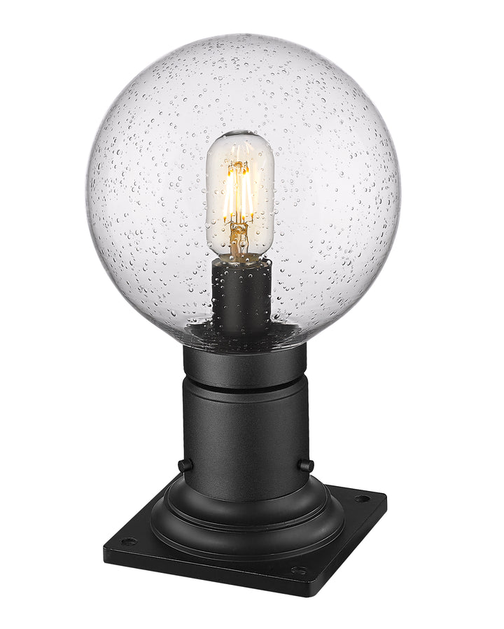 Laurent - 1 Light Outdoor Pier Mount Light (599PHM-533PM)