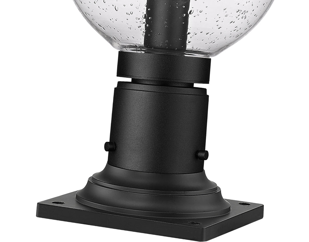 Laurent - 1 Light Outdoor Pier Mount Light (599PHM-533PM)