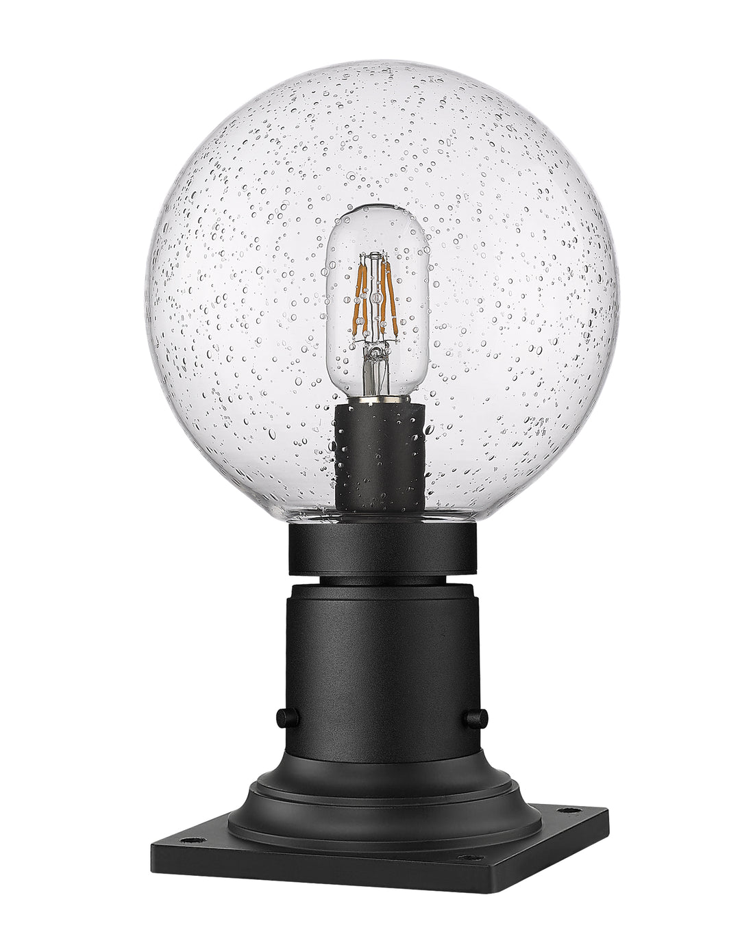 Laurent - 1 Light Outdoor Pier Mount Light (599PHM-533PM)