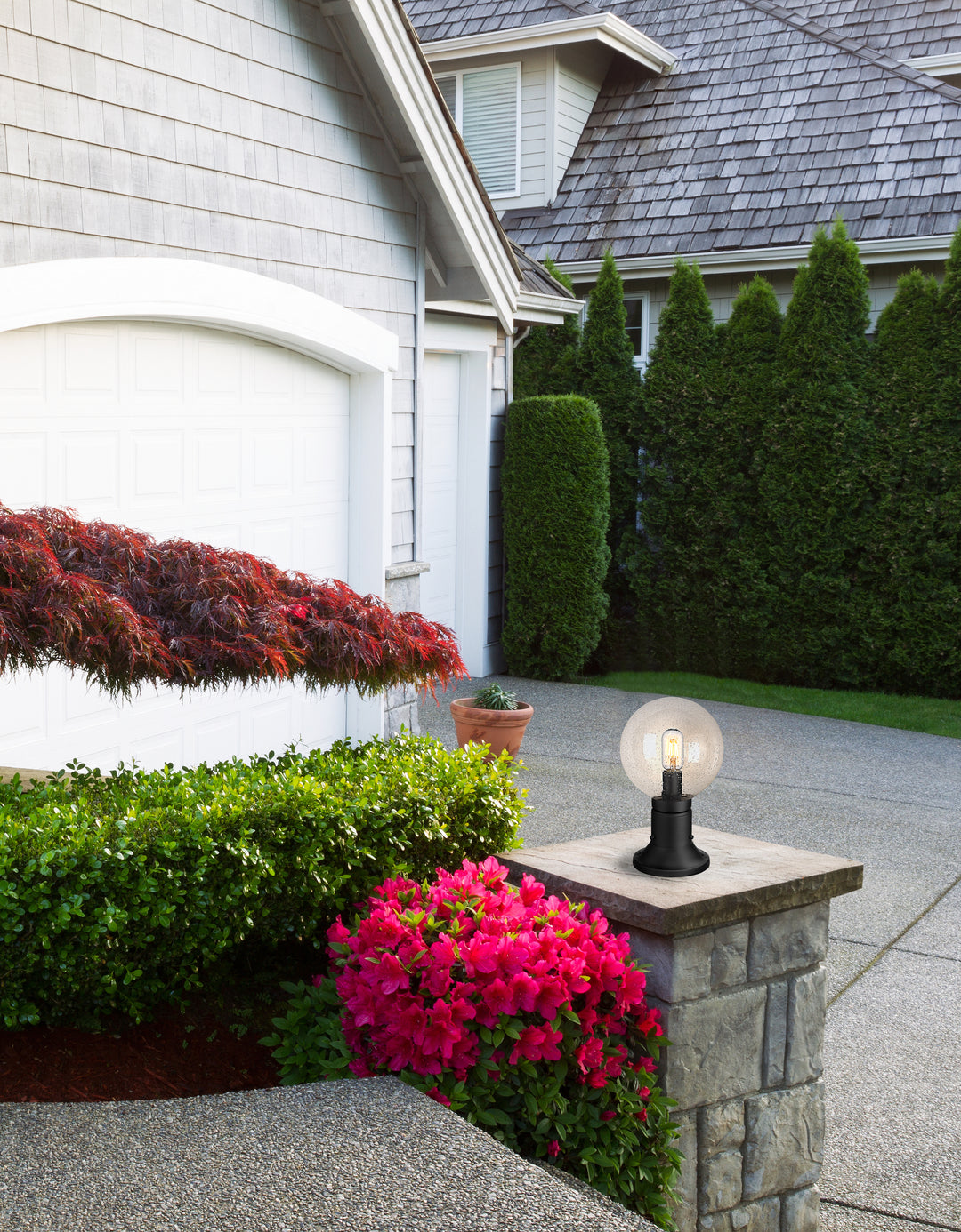 Laurent - 1 Light Outdoor Pier Mount Light (599PHM-533PM)