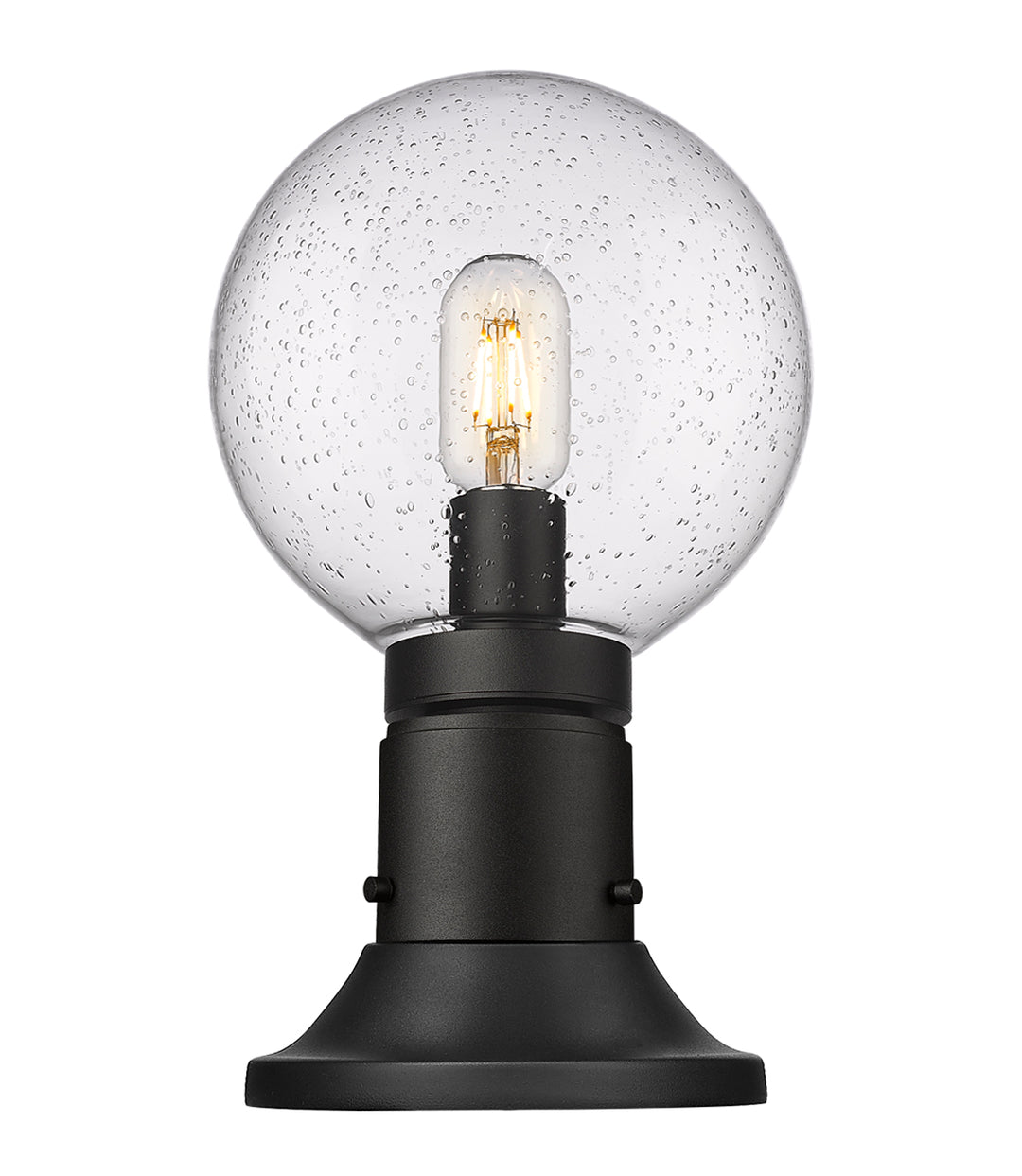 Laurent - 1 Light Outdoor Pier Mount Light (599PHM-553PM)