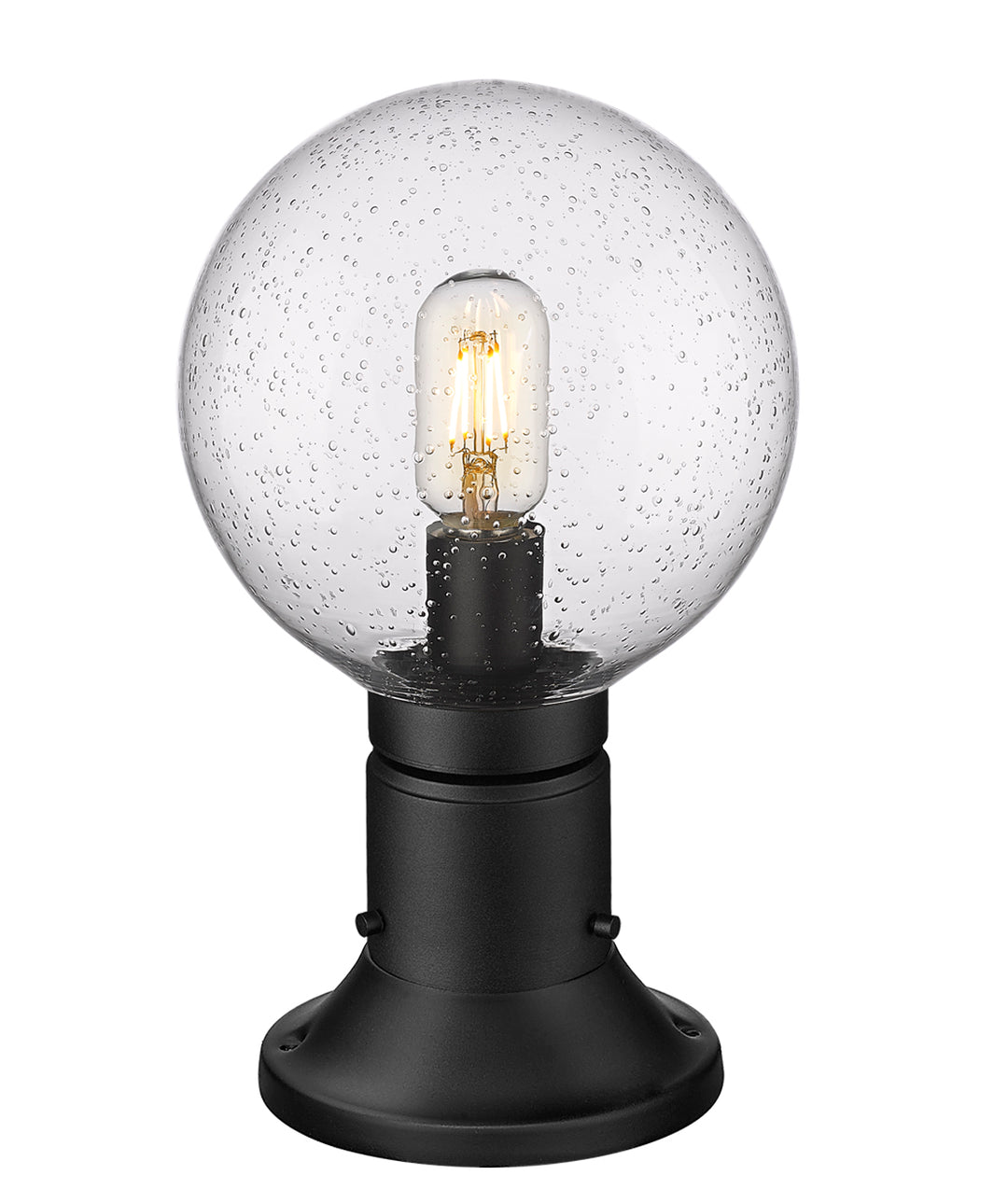 Laurent - 1 Light Outdoor Pier Mount Light (599PHM-553PM)