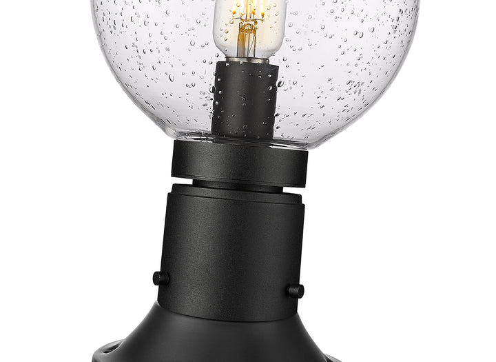 Laurent - 1 Light Outdoor Pier Mount Light (599PHM-553PM)