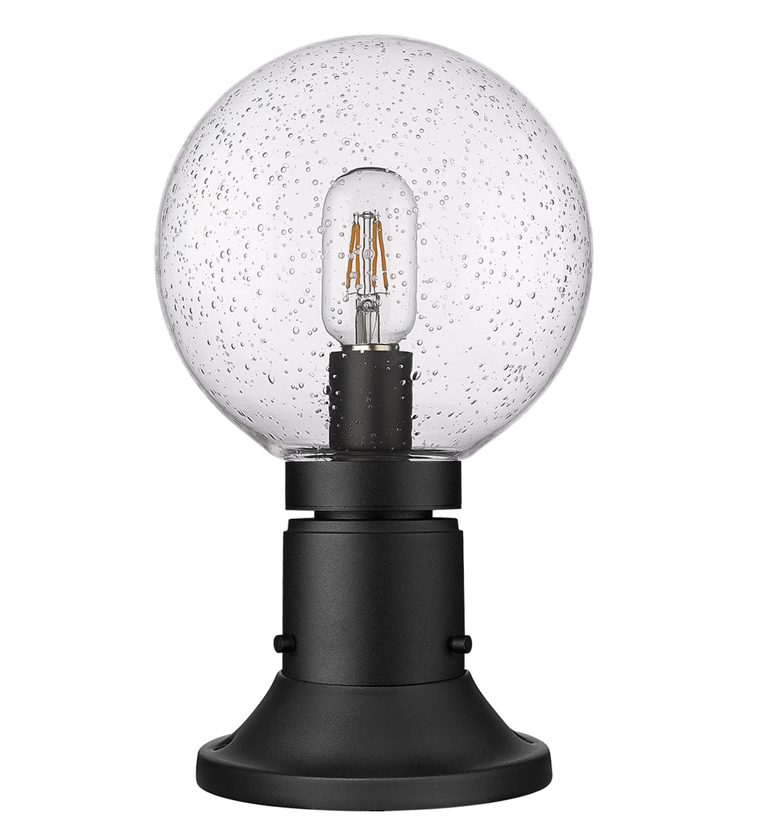 Laurent - 1 Light Outdoor Pier Mount Light (599PHM-553PM)