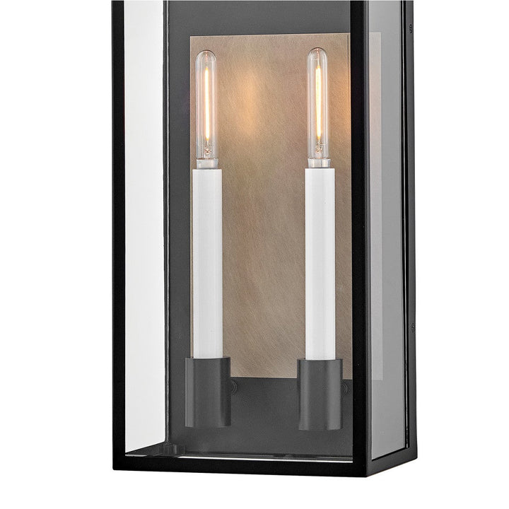 Campbell Wall Mount Lantern