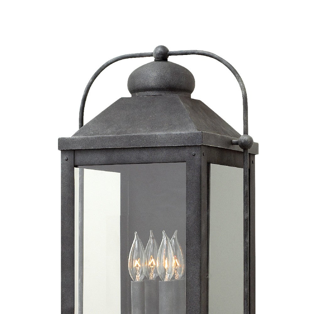 Anchorage Wall Mount Lantern