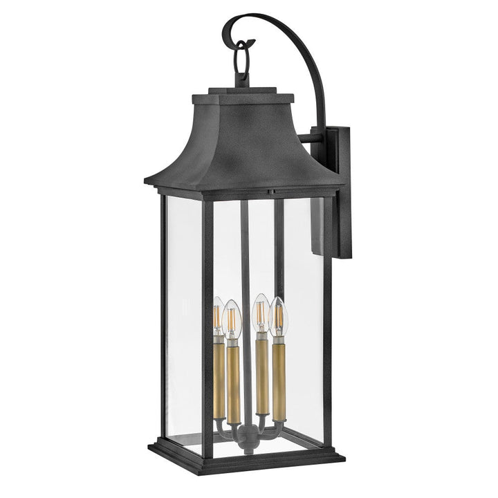 Adair Wall Mount Lantern