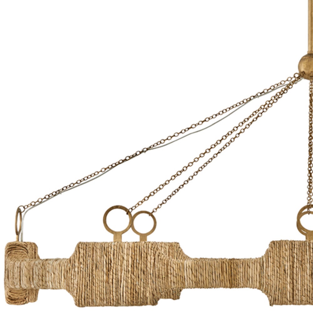 Raffi Large LED Linear