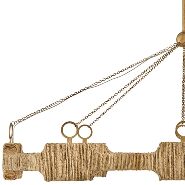 Raffi Large LED Linear