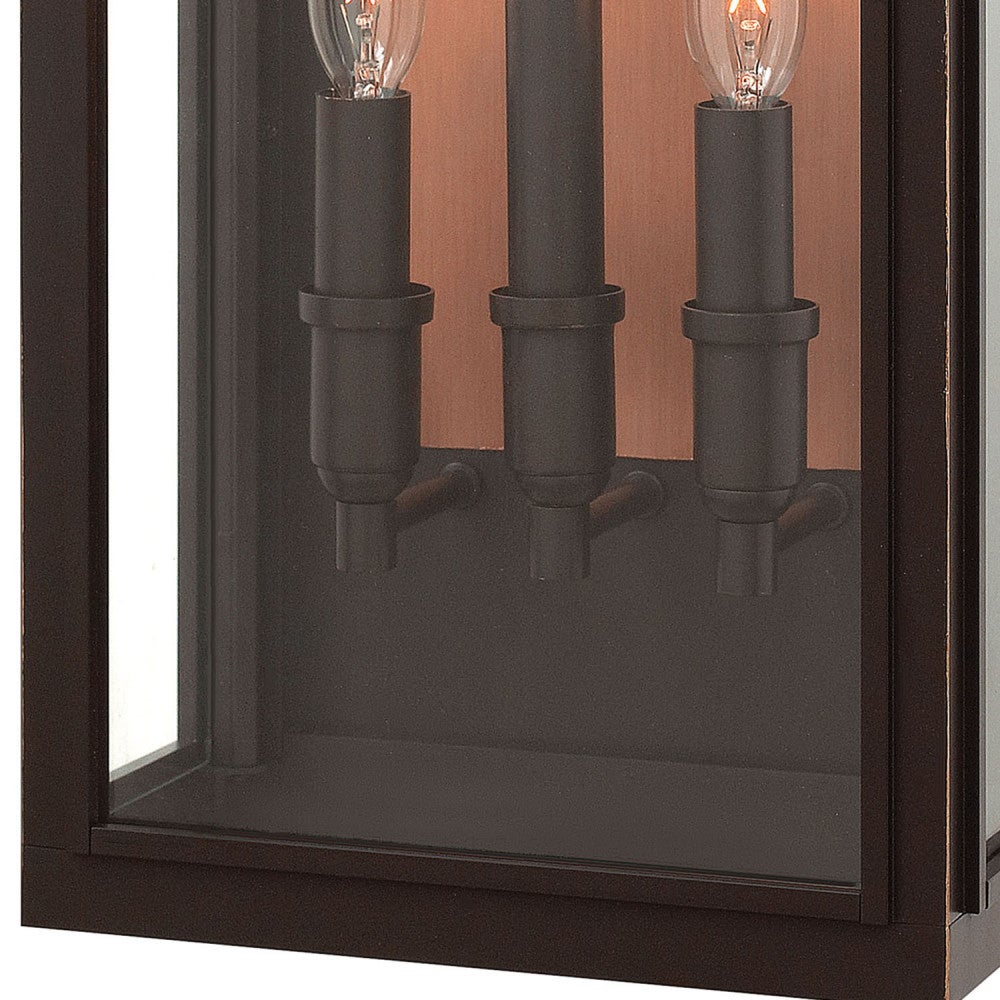 Sutcliffe Wall Mount Lantern