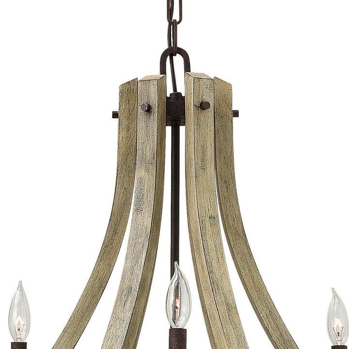 Middlefield Chandelier