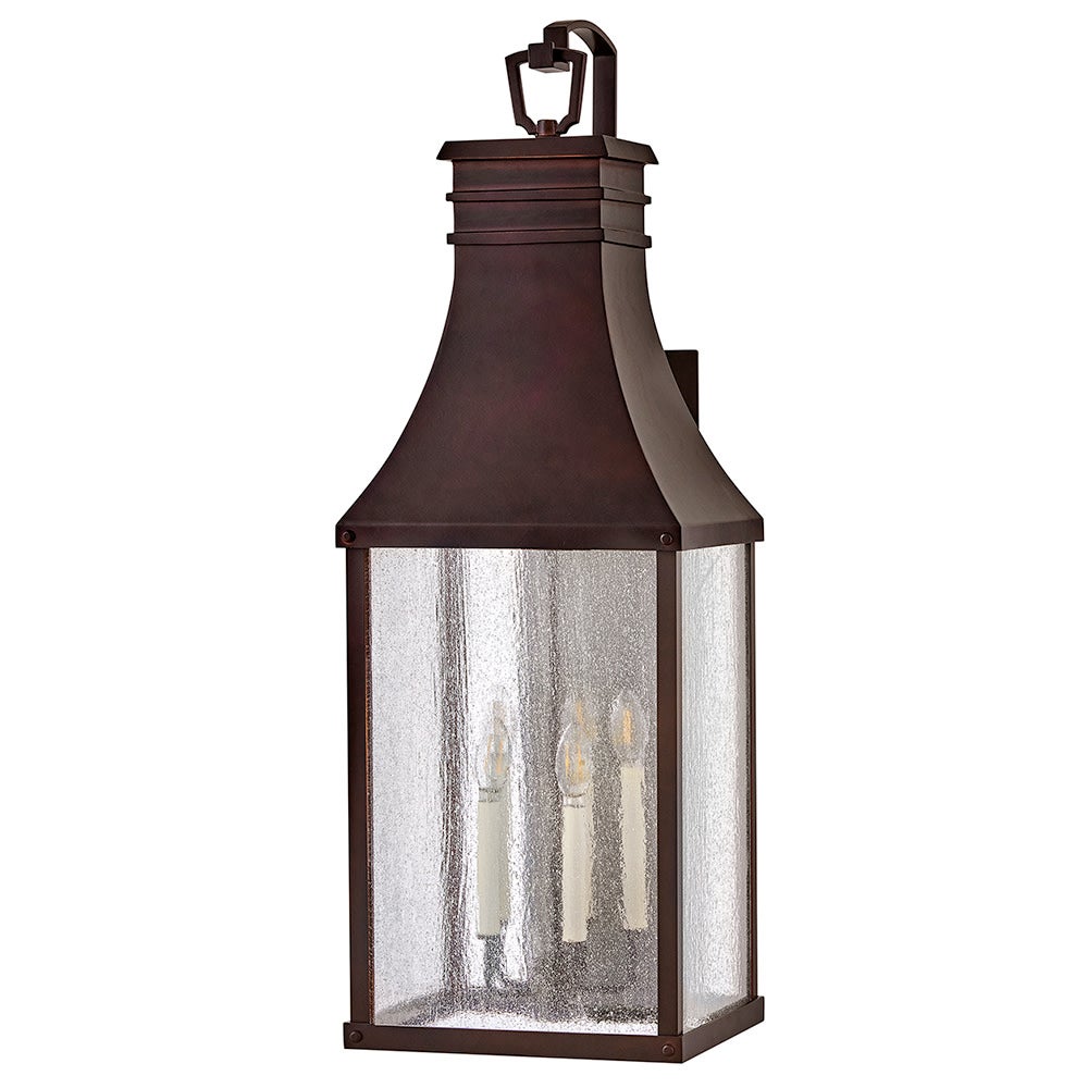 Beacon Hill Outdoor Wall Light by Hinkley - view 68