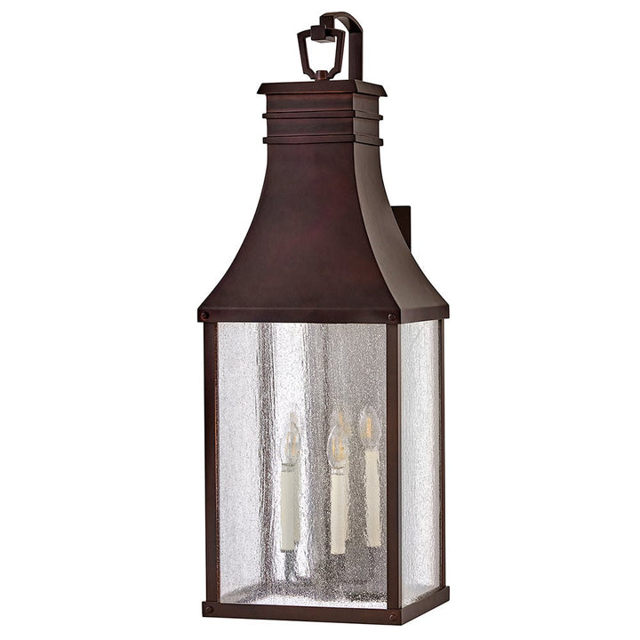 Beacon Hill Outdoor Wall Light by Hinkley - view 68