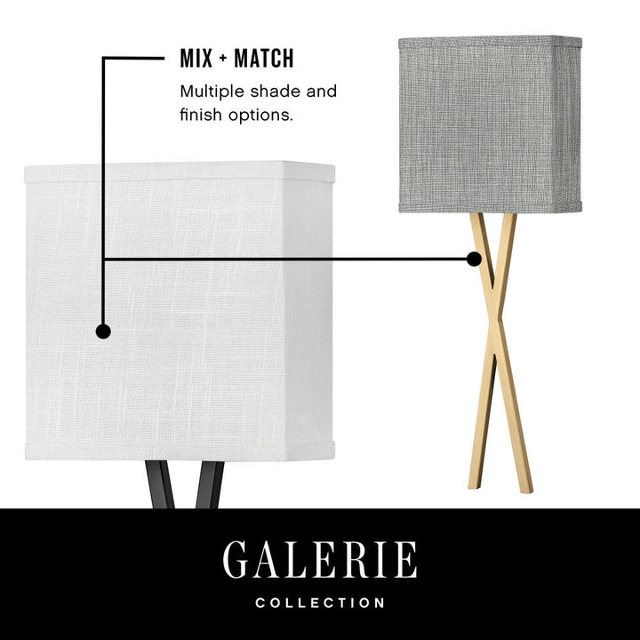Axis Off White Large Single Light Sconce