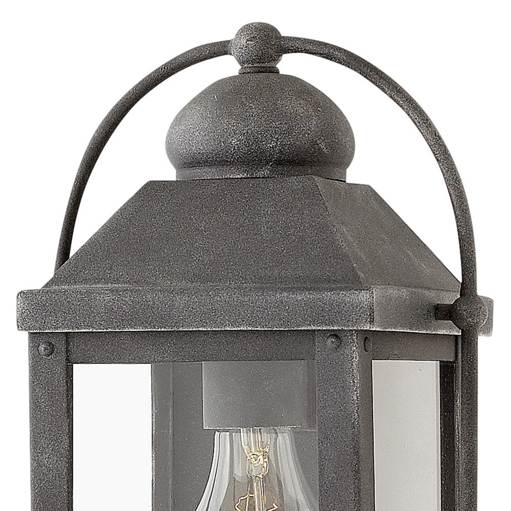 Anchorage Wall Mount Lantern