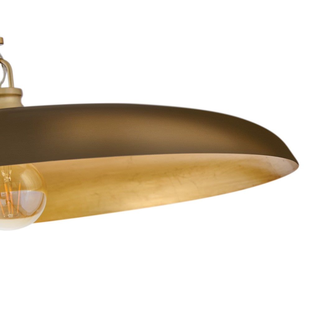 Sadie Large Dome Chandelier